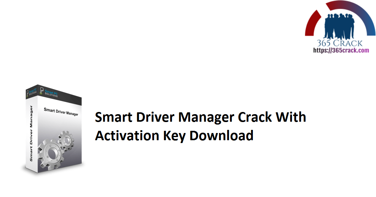 smart driver updater crack
